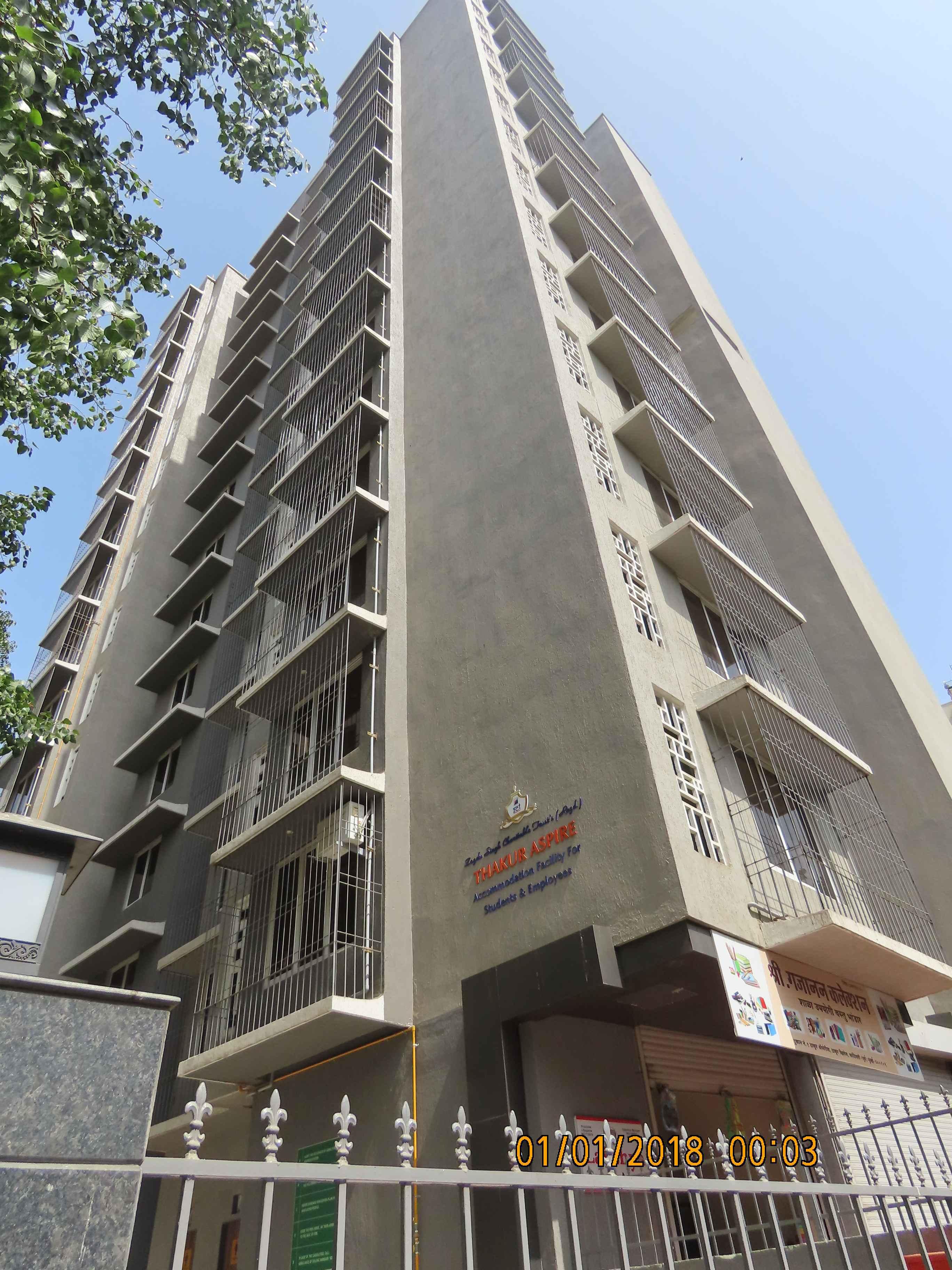 Thakur School of Architecture and Planning Mumbai Hostel Images photo 6